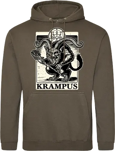 Goetia Krampus Christmas
