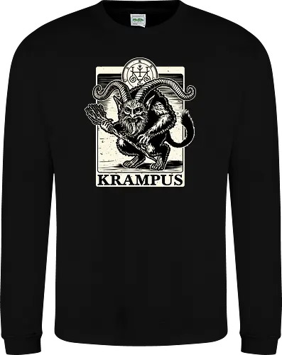 Goetia Krampus Christmas
