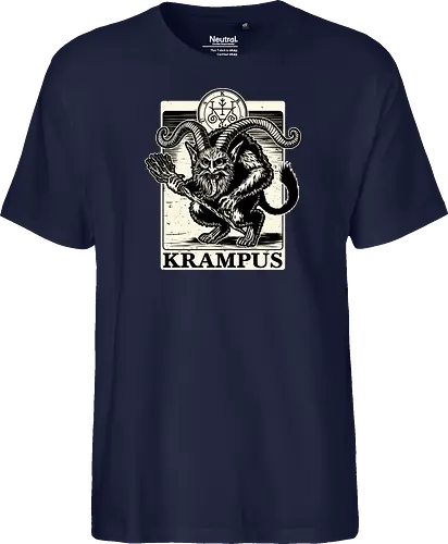 Goetia Krampus Christmas