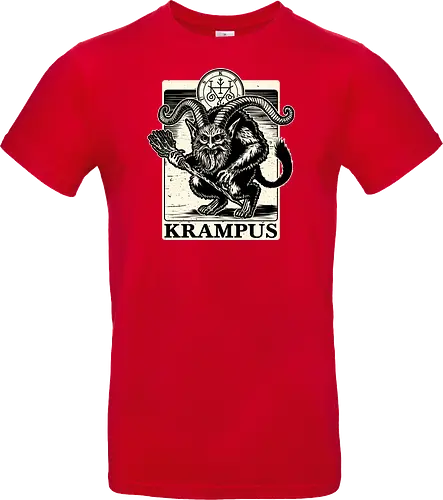 Goetia Krampus Christmas