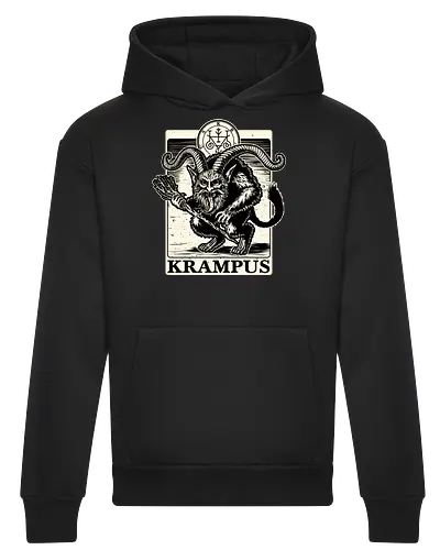 Goetia Krampus Christmas