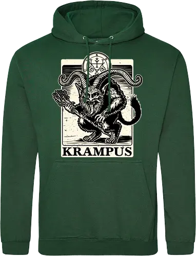 Goetia Krampus Christmas