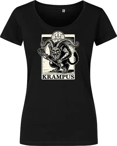 Goetia Krampus Christmas