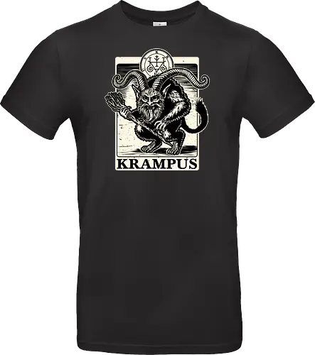 Goetia Krampus Christmas