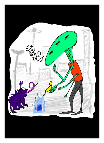 Different place, same problems