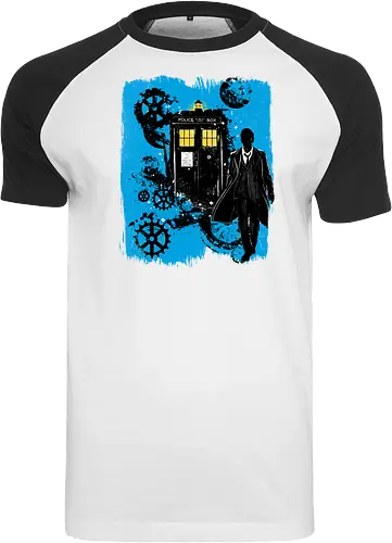 The doctor and the time machine