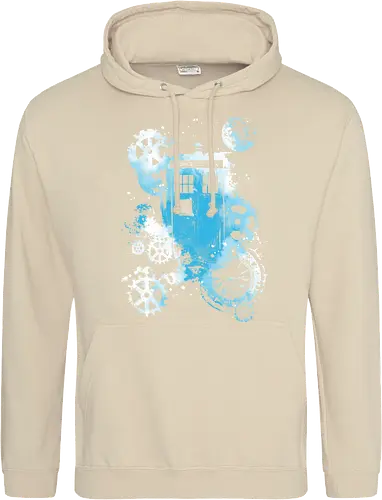 Time and space machine