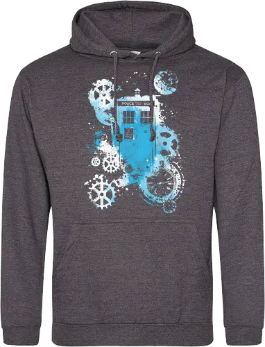 Time and space machine