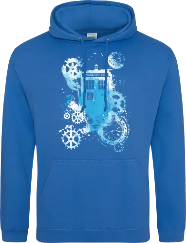 Time and space machine