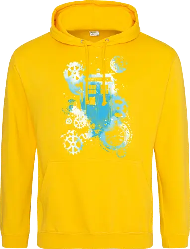 Time and space machine