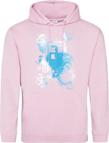 Time and space machine