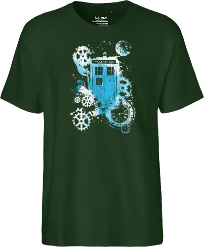 Time and space machine