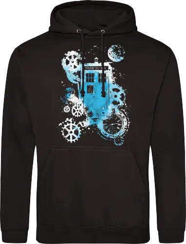 Time and space machine