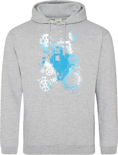 Time and space machine