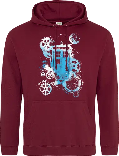 Time and space machine