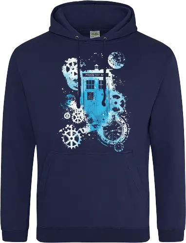 Time and space machine