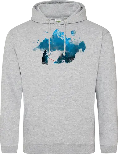 Dark side of the winter - scifi, winter, movie character, Villain, pop culture - Standard Hoodie