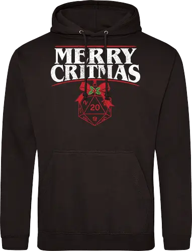 Merry Critmas D20 Holiday