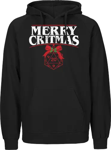 Merry Critmas D20 Holiday