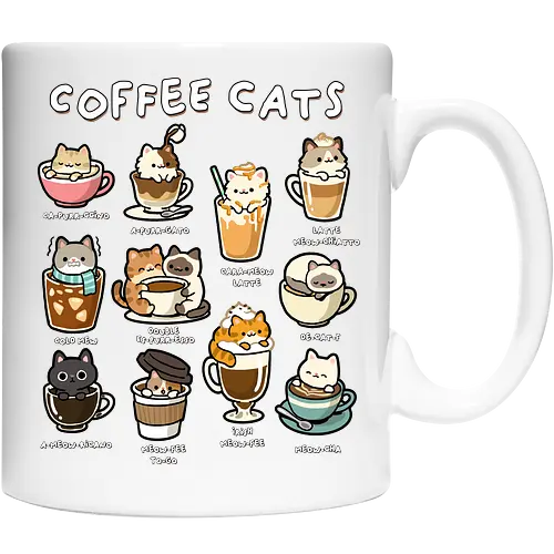 Coffee Cats