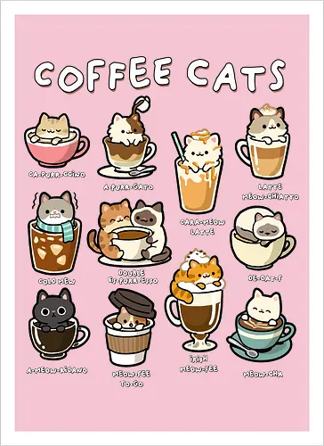 Coffee Cats