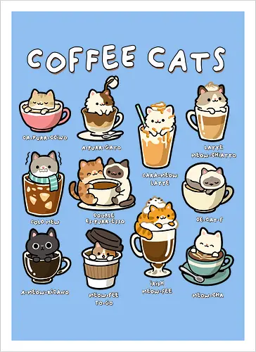 Coffee Cats