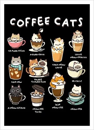 Coffee Cats
