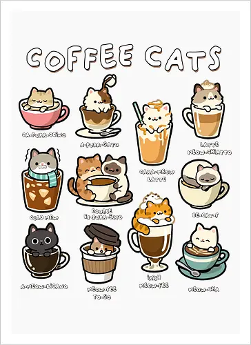 Coffee Cats
