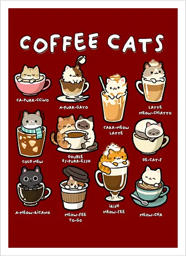 Coffee Cats