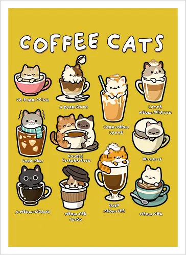 Coffee Cats