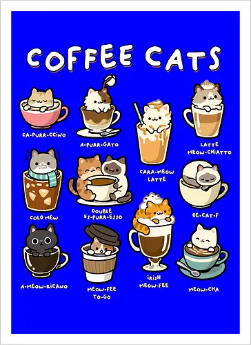 Coffee Cats