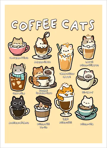 Coffee Cats