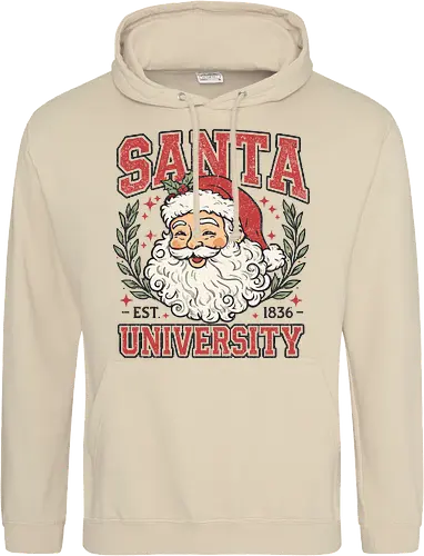  Santa University Alumni