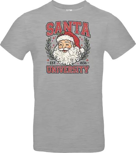  Santa University Alumni