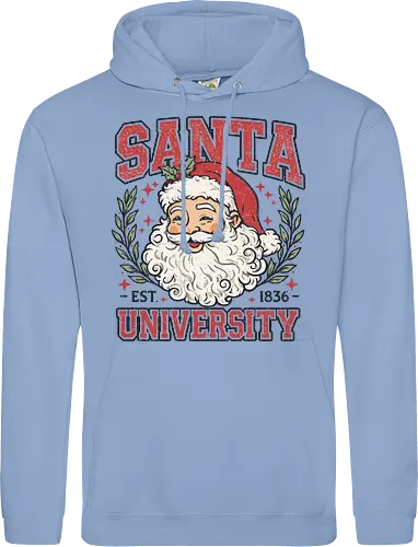  Santa University Alumni