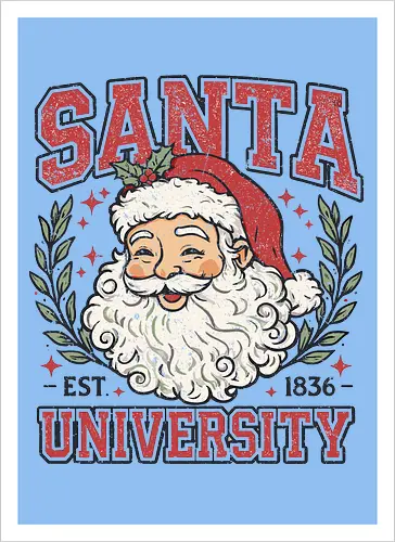 Santa University Alumni