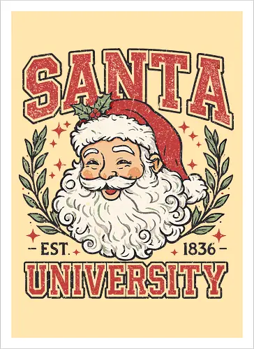  Santa University Alumni