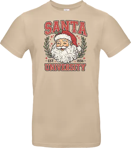  Santa University Alumni