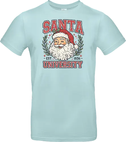  Santa University Alumni