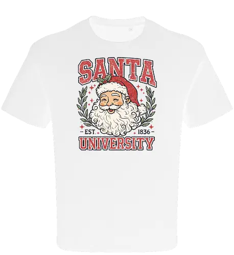  Santa University Alumni
