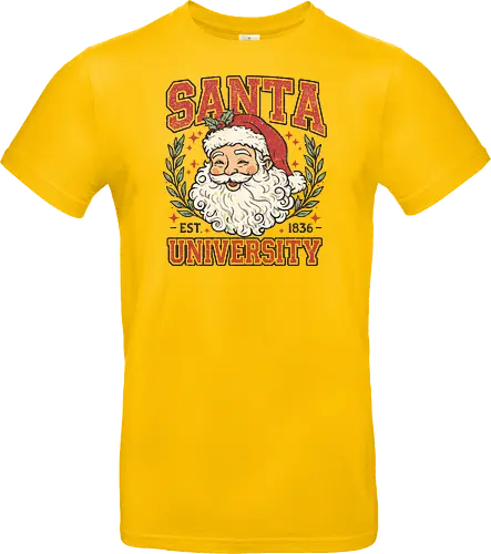  Santa University Alumni