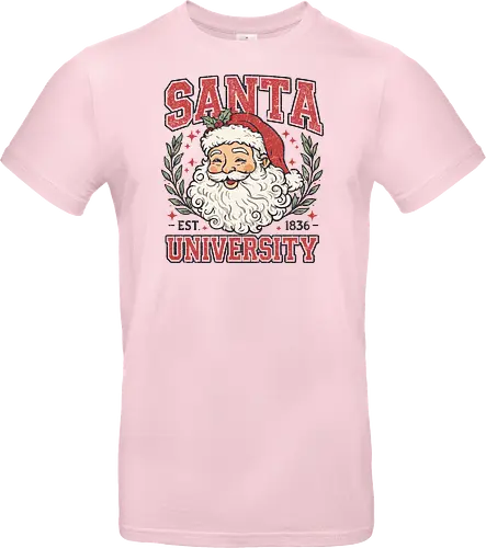  Santa University Alumni