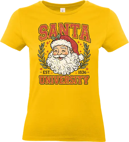  Santa University Alumni