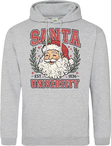  Santa University Alumni