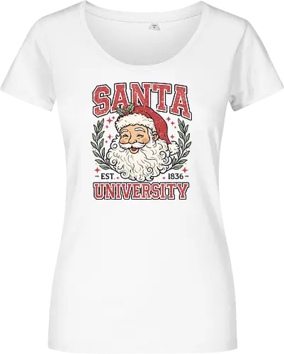  Santa University Alumni