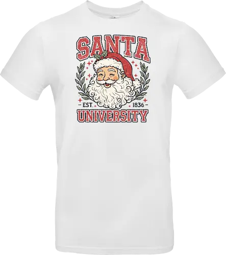  Santa University Alumni