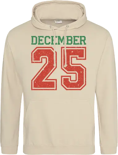  December 25th: Game Day