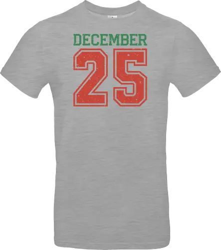  December 25th: Game Day