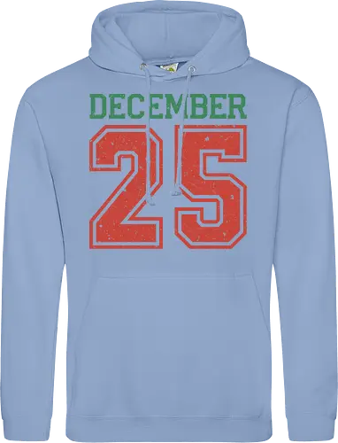  December 25th: Game Day