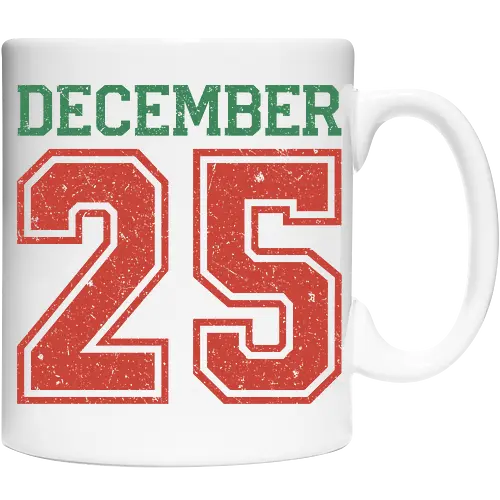  December 25th: Game Day